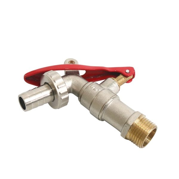 Exploring the Unique Functionality of Brass Tap With Lock - Image 2