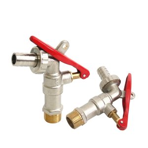 Exploring the Unique Functionality of Brass Tap With Lock