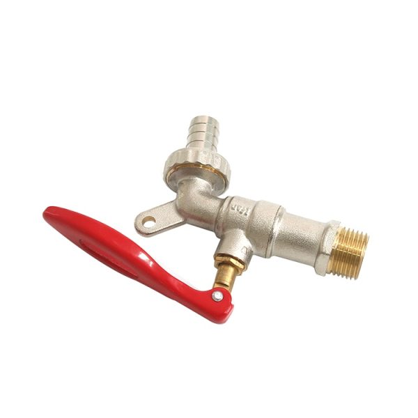 Exploring the Unique Functionality of Brass Tap With Lock - Image 4