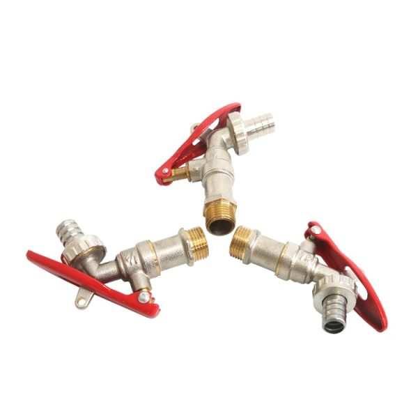 Exploring the Unique Functionality of Brass Tap With Lock - Image 5