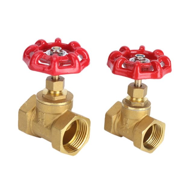 The Comprehensive Guide to Brass Gate Valves - Image 3