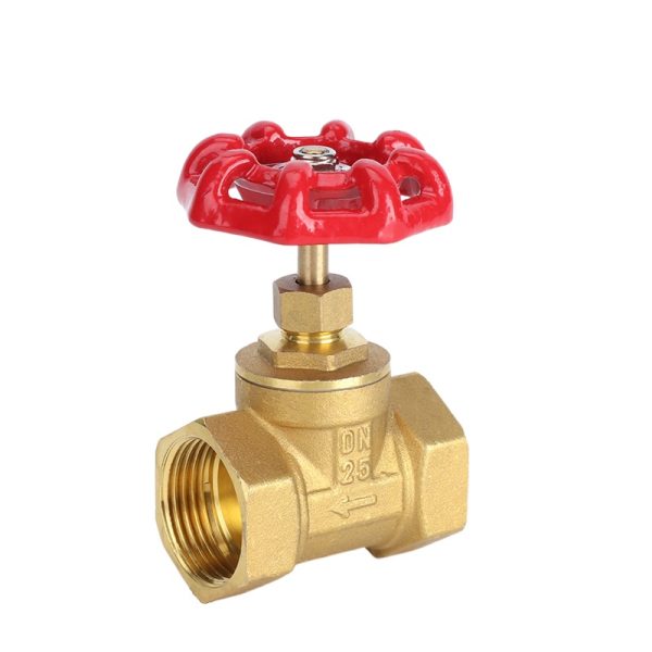 The Comprehensive Guide to Brass Gate Valves - Image 4