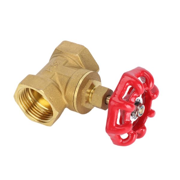 The Comprehensive Guide to Brass Gate Valves - Image 5