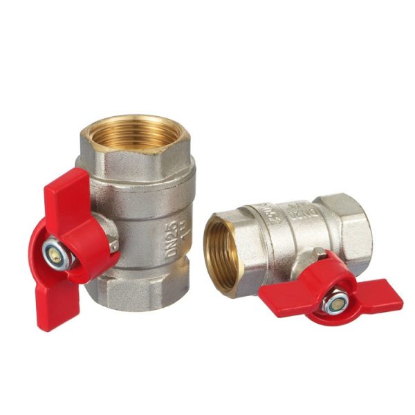 The Comprehensive Guide to Brass Ball Valves: Understanding Their Functionality, Applications, and Maintenance - Image 2