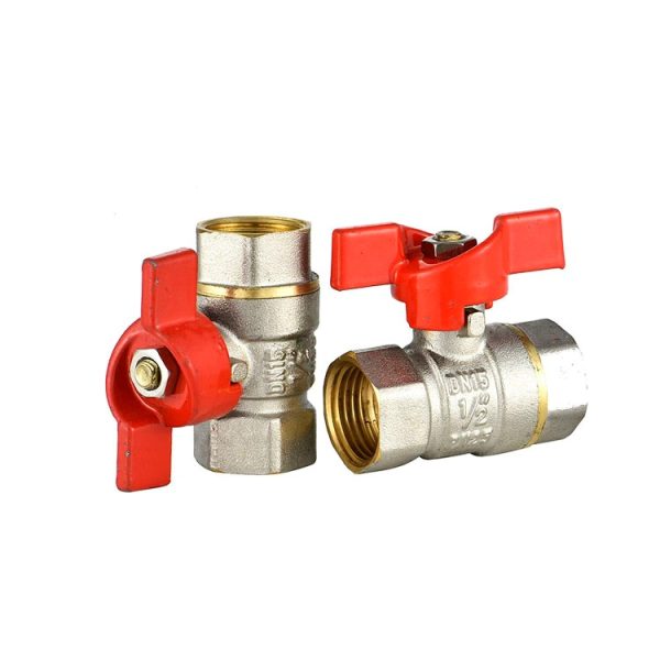 The Comprehensive Guide to Brass Ball Valves: Understanding Their Functionality, Applications, and Maintenance - Image 3