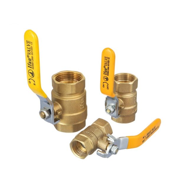 Exploring the Essentials of Brass Ball Valves: A Definitive Guide - Image 5