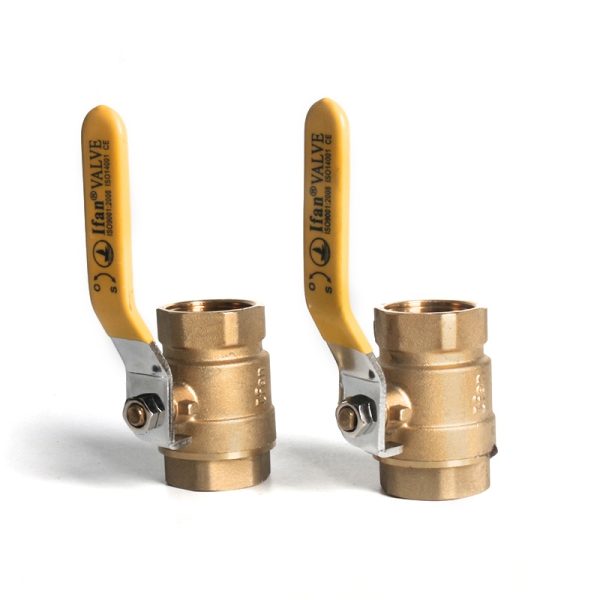 Exploring the Essentials of Brass Ball Valves: A Definitive Guide - Image 3