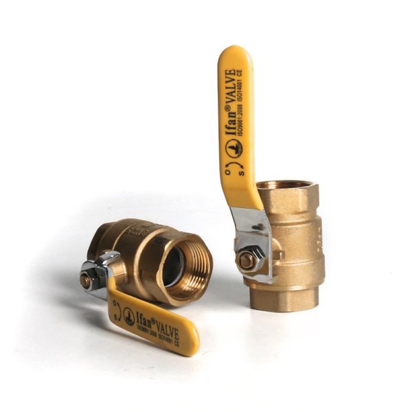 Exploring the Essentials of Brass Ball Valves: A Definitive Guide - Image 4