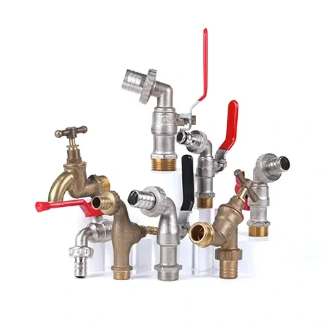 Brass Bibcock