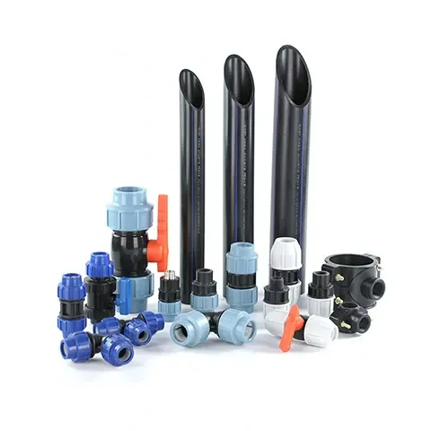 HDPE Pipe and Fittings