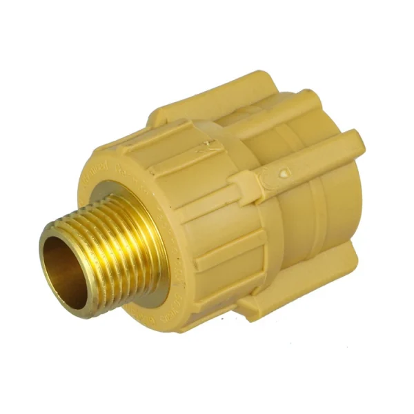 PPR Male Socket: The Essential Connector in Modern Plumbing Systems - Image 3