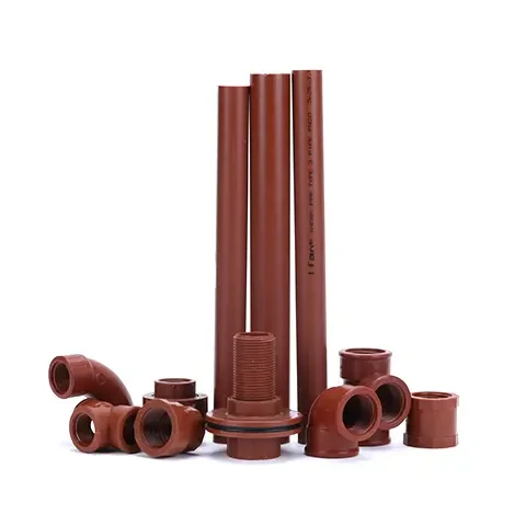 PPH Pipe and Fittings