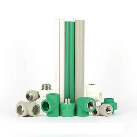 PPR Pipe and Fittings