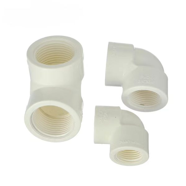 PVC Female Elbow: A Comprehensive Guide to Its Properties, Applications, and Advantages - Image 2