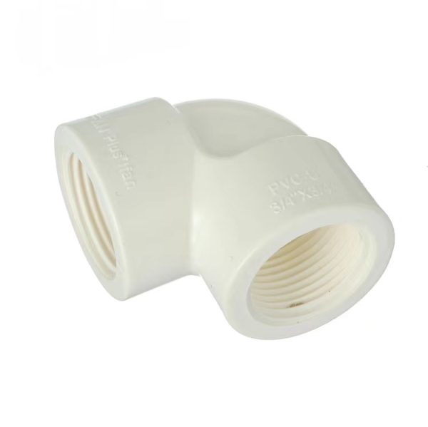 PVC Female Elbow: A Comprehensive Guide to Its Properties, Applications, and Advantages - Image 3