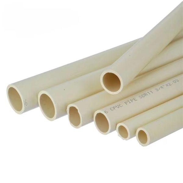 PVC Pipe: An In-depth Guide to Its Properties, Applications, and Future Prospects - Image 2