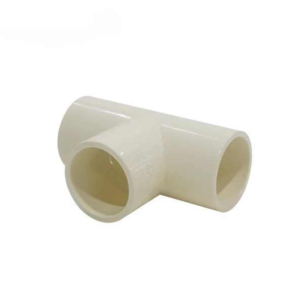PVC Tee: An Essential Component in PVC Piping Systems - Image 2