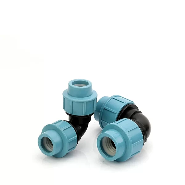 HDPE Fitting Elbow: The Curved Connector Revolutionizing Pipeline Flexibility - Image 2