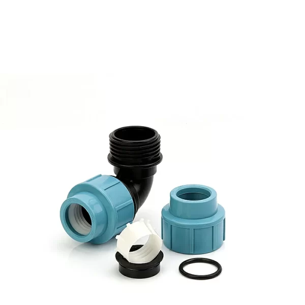 HDPE Fitting Elbow: The Curved Connector Revolutionizing Pipeline Flexibility - Image 3