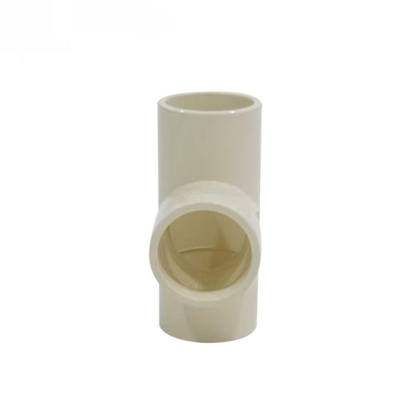 PVC Tee: An Essential Component in PVC Piping Systems - Image 4