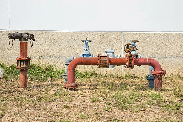 PE brass compression