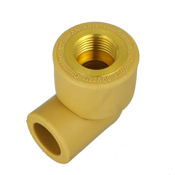 OEM ODM PPR Fitting Female Elbow - Image 4