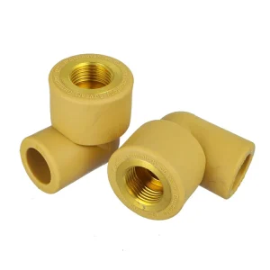 OEM ODM PPR Fitting Female Elbow