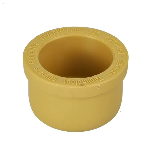 High Quality PPR Fitting End Cap - Image 3
