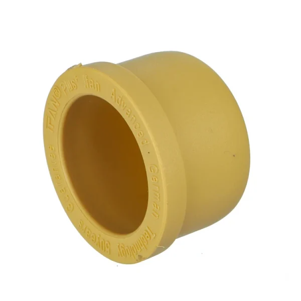 High Quality PPR Fitting End Cap - Image 2