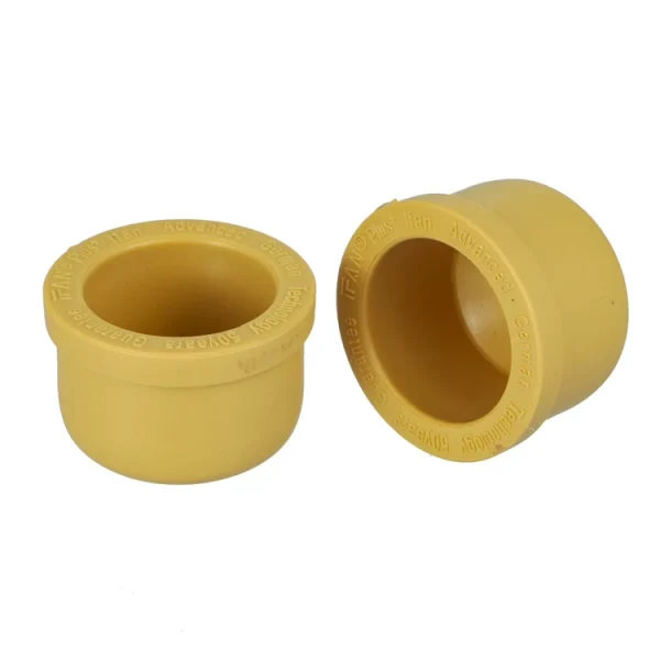 High Quality PPR Fitting End Cap - Image 4