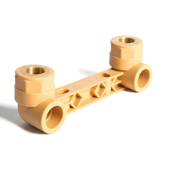 Factory Direct Good Quality PPR Pipe Fitting Crossover