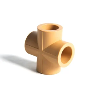 Factory Direct Sale PPR Fitting Cross