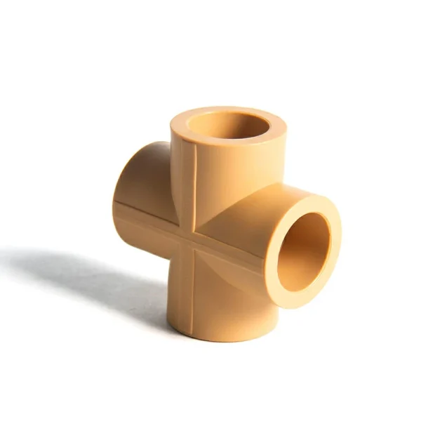 Factory Direct Sale PPR Fitting Cross