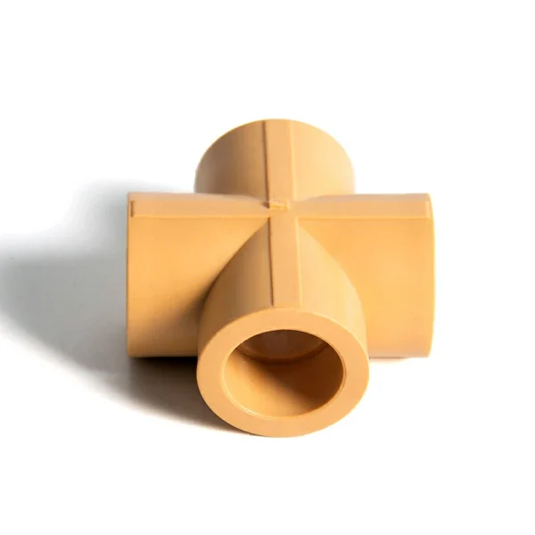 Factory Direct Sale PPR Fitting Cross - Image 4