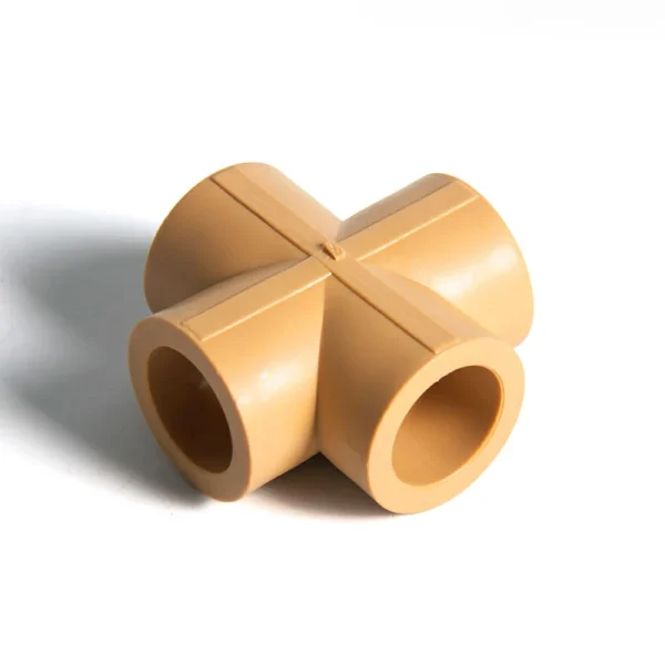 Factory Direct Sale PPR Fitting Cross - Image 5