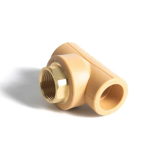 NBR 15884 PPR male socket