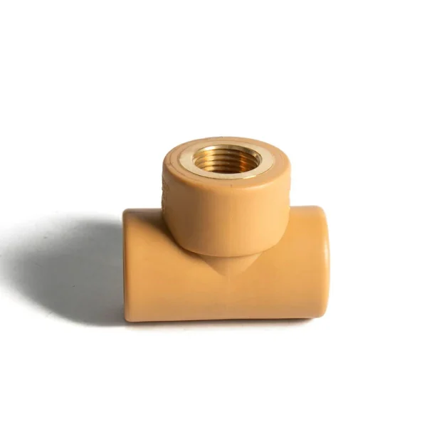 Hot Selling Cheap Price PPR Pipe Fitting Tee - Image 5
