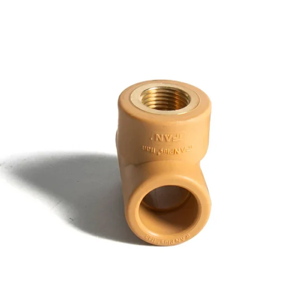 Hot Selling Cheap Price PPR Pipe Fitting Tee - Image 4