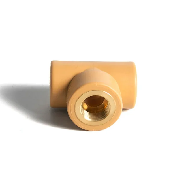 Hot Selling Cheap Price PPR Pipe Fitting Tee - Image 3