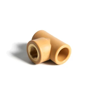 Hot Selling Cheap Price PPR Pipe Fitting Tee