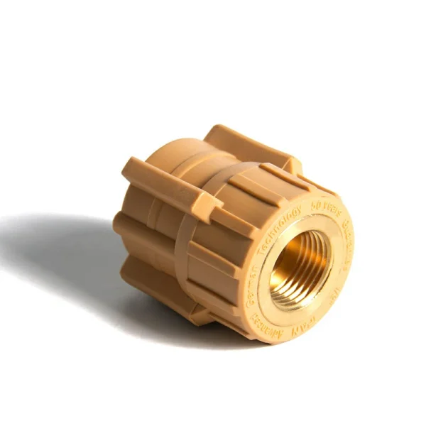 PPR Pipe Fittings Tank Connects - Image 2