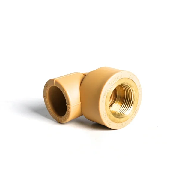 Free Sample Wholesale PPR Pipe Fitting Male Elbow - Image 6