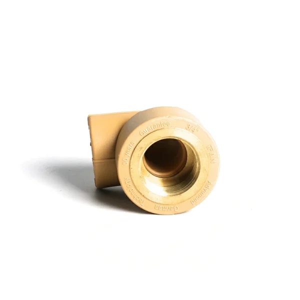 Free Sample Wholesale PPR Pipe Fitting Male Elbow - Image 5