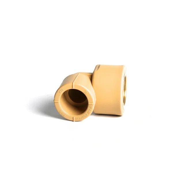 Free Sample Wholesale PPR Pipe Fitting Male Elbow - Image 4