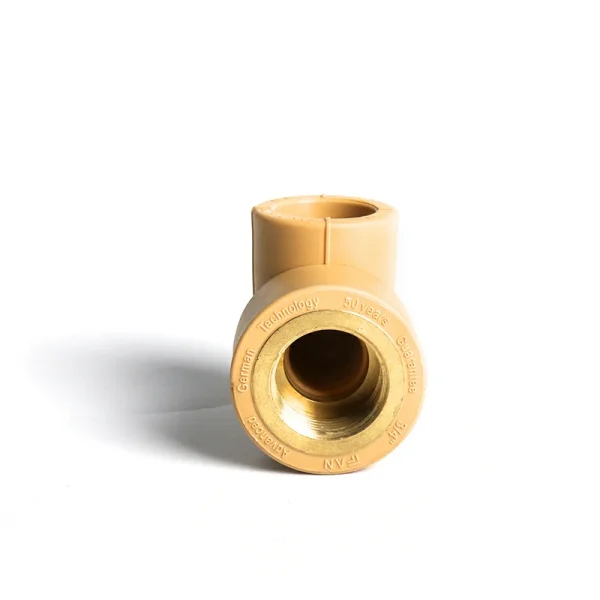 Free Sample Wholesale PPR Pipe Fitting Male Elbow - Image 3