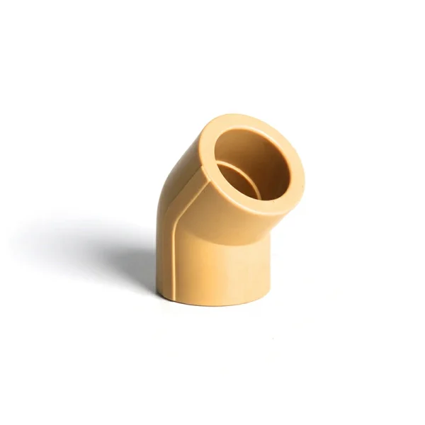 Custom Good Quality PPR Pipe Fitting Hot Water Elbow - Image 2