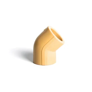 Free Sample Hot Sale PPR Pipe Fitting 45° Elbow