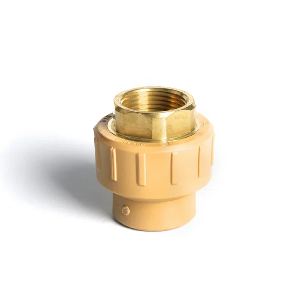 Free Sample OEM ODM PPR Pipe Fitting Hot Water Socket - Image 2