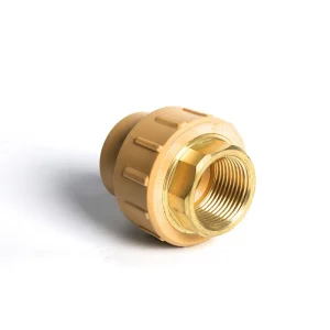 Free Sample OEM ODM PPR Pipe Fitting Hot Water Socket