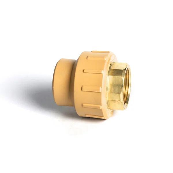 High Quality Hot Sale PPR Pipe Fitting Male&Female Socket - Image 3